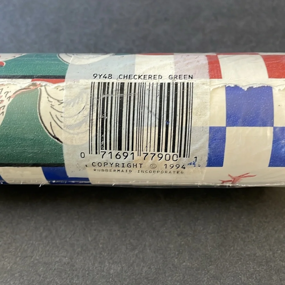 1994 Rubbermaid Contact Paper 8 Yards